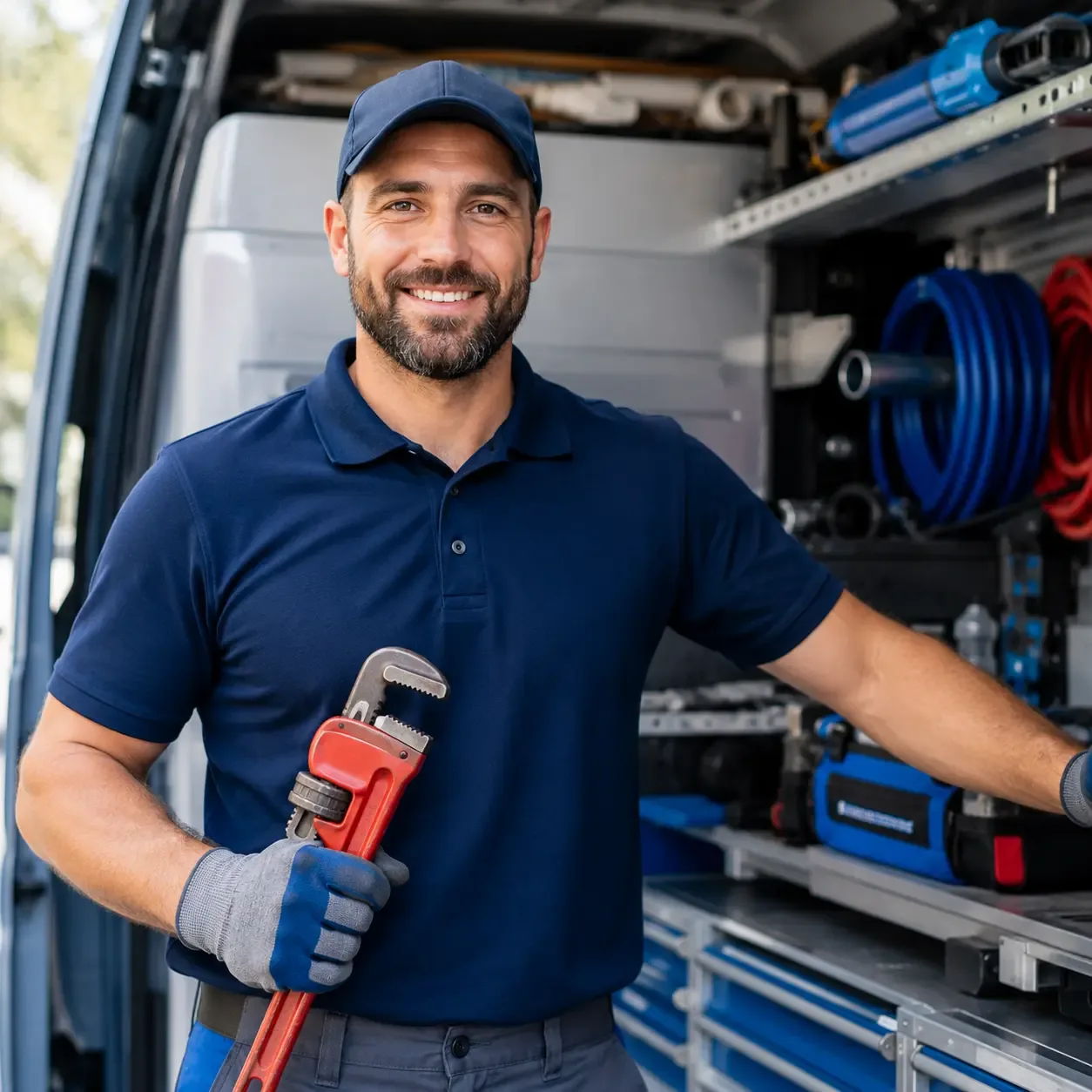 Local emergency plumbing professionals in Cambridge, VT