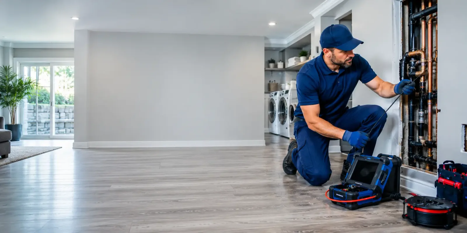 Emergency plumbing questions in Cambridge, VT